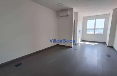 Sala comercial para alugar na Rua Tiradentes, Centro, Jacareí