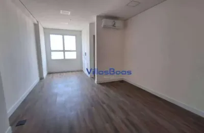 Sala comercial para alugar na Rua Tiradentes, Centro, Jacareí
