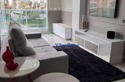 Apartamento com 1 quarto para alugar na Avenida Jorge Zarur, Vila Ema, São José dos Campos