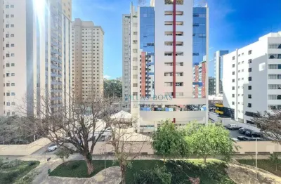Excelente apartamento no jd aquárius, com 3 dormitórios, sendo 1 suíte em 97m2, com sacada, disponível para venda.