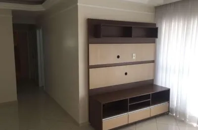 Apartamento com 3 dormitórios sendo 1 suíte, no jardim aquarius!