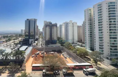 Apartamento com vista livre e sol da manhã no jardim aquarius, disponível para venda