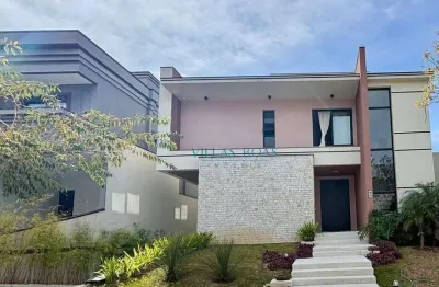 Casa em condomínio fechado com 4 quartos à venda na Rua Armando de Souza Guedes, Condomínio Residencial Montserrat, São José dos Campos
