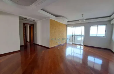 Apartamento para locação — 127 m² | bosque dos eucaliptos
