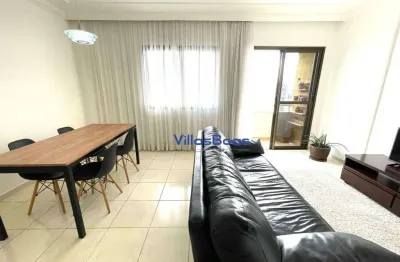 Apartamento com 2 dormitórios à venda, 75 m² no jardim aquarius - são josé dos campos/sp