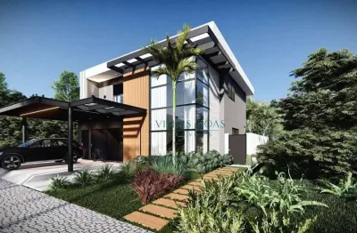 Casa em condomínio fechado com 4 quartos à venda no Loteamento Floresta, São José dos Campos 