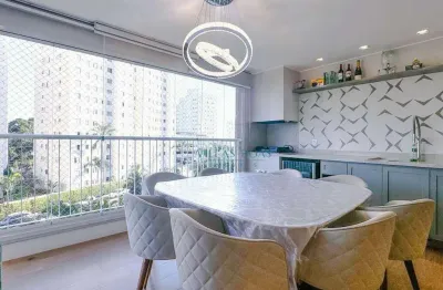 Apartamento com 4 dormitórios à venda, 122 m² - no jardim das indústrias - são josé dos campos/sp