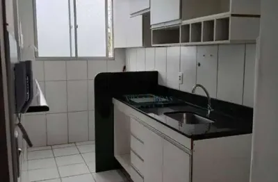 Apartamento à venda, 44 m² por r$ 307.000,00 - palmeiras de são josé - são josé dos campos/sp
