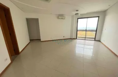 Apartamento com 3 dormitórios para alugar, 98 m² por r$ 5.454,20 - jardim aquarius - são josé dos campos/sp