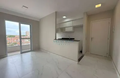 Apartamento com 2 dormitórios sendo 1 suíte no jardim oriente!!