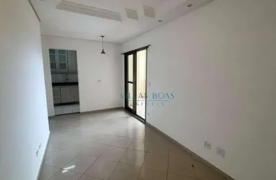 Apartamento com 2 dormitórios para alugar, 64 m² por r$ 3.262,73/mês - urbanova - são josé dos campos/sp