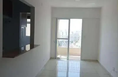 Apartamento com 2 dormitórios para alugar, 81 m²  - vila ema - são josé dos campos/sp