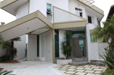 Casa residencial à venda, condomínio esplanada do sol, são josé dos campos.