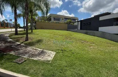 Terreno em condomínio fechado à venda na Rua Martim, Condomínio Residencial Alphaville, São José dos Campos