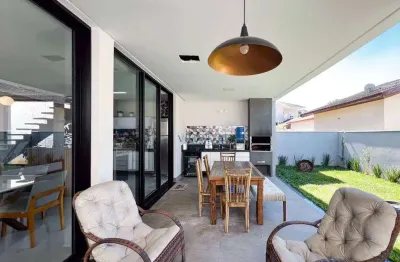 Casa com 4 dormitórios à venda por r$ 1.900.000,00 - urbanova - são josé dos campos/sp