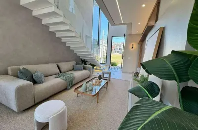 Casa em condomínio fechado com 4 quartos à venda na Rua Leandro Fernandes Santos, Urbanova, São José dos Campos