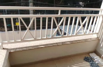 Apartamento com 2 quartos à venda na Rua Mindanau, Jardim América, São José dos Campos