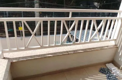 Apartamento com 2 quartos para alugar na Rua Mindanau, Jardim América, São José dos Campos