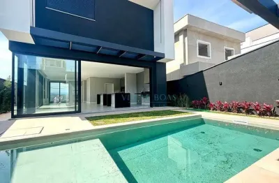 Casa em condomínio fechado com 4 quartos à venda na Avenida Possidonio José de Freitas, Urbanova, São José dos Campos