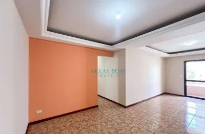 Apartamento com 3 quartos para alugar na Rua dos Atuns, Jardim Aquárius, São José dos Campos