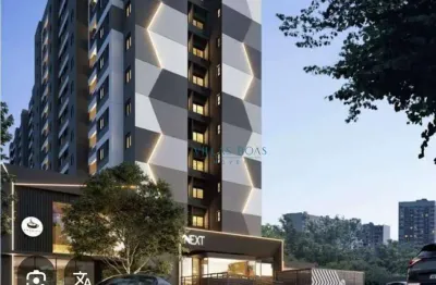 Apartamento em construção no Parque Industrial. Com 76m² sendo 3 dormitórios com 3 suíte; saldo com a construtora