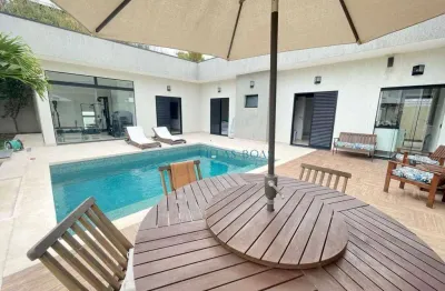 Casa com 3 suítes à venda por - condomínio residencial jaguary - são josé dos campos/sp
