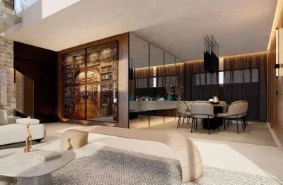 Casa em condomínio fechado com 3 quartos à venda na Alameda Clara Nunes, Condomínio Residencial Jaguary, São José dos Campos