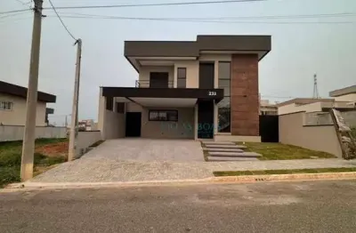 Casa com 3 dormitórios à venda, 221 m² por r$ 1.500.000,00 - condomínio rudá - são josé dos campos/sp