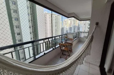 Apartamento de alto padrão reformado no jardim aquarius – 3 dorms, 2 suítes!