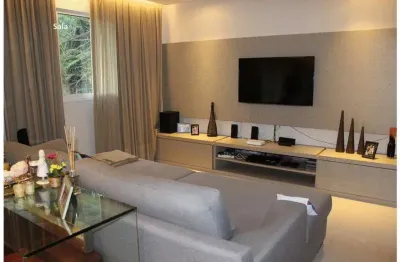 Apartamento com 3 dormitórios à venda, 189 m² por r$ 2.300.000,00 - vila adyana - são josé dos campos/sp