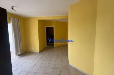 Apartamento com 1 dormitório para alugar, 58 m² - jardim aquarius - são josé dos campos/sp