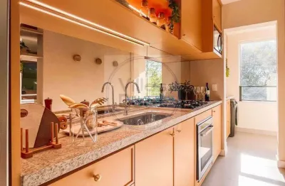 Apartamento com 2 dormitórios à venda, 54 m² por r$ 510.000,00 - jardim das indústrias - são josé dos campos/sp