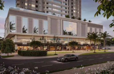 Apartamento com 2 quartos à venda na Avenida Doutor Eduardo Cury, Jardim das Colinas, São José dos Campos