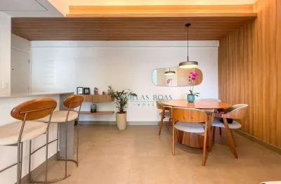 Apartamento moderno no jardim aquarius: conforto, espaço e localização perfeita!