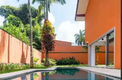 Casa com 5 dormitórios à venda, 498 m² por r$ 7.900.000,00 - alphaville residencial um - barueri/sp