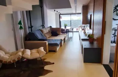 Casa com 4 dormitórios à venda, 279 m² por r$ 2.100.000,00 - recanto dos eucaliptos - são josé dos campos/sp