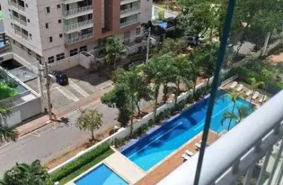 Apartamento à venda no pátio condomínio clube  são josé dos campos 125m²