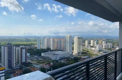 Apartamento com 3 dormitórios à venda, 153 m² por r$ 2.200.000,00 - jardim aquarius - são josé dos campos/sp