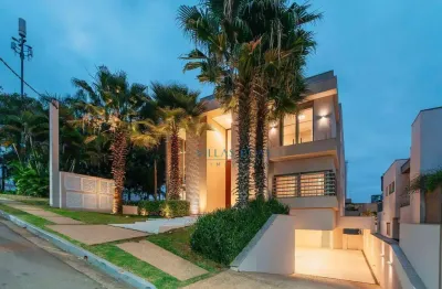 Casa com 4 dormitórios à venda, 944 m² por r$ 19.900.000,00 - alphaville residencial um - barueri/sp