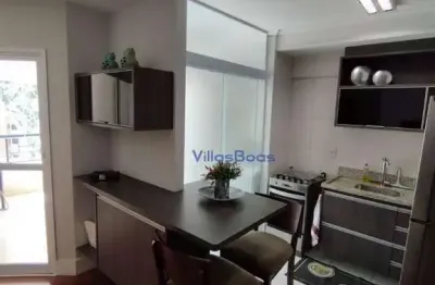 Apartamento com 2 dormitórios à venda, 67 m² por r$ 780.000,00 - jardim aquarius - são josé dos campos/sp