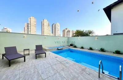 Casa sensacional à venda em alphaville 3 - santana do parnaiba– conforto, estilo e localização impecável