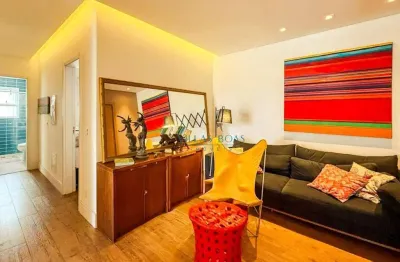 Apartamento blessed aquarius – sofisticação, varanda gourmet e hidromassagem!