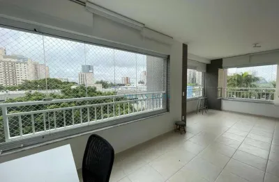 Apartamento com 2 dormitórios à venda, 82m² no jardim aquarius - são josé dos campos/sp.