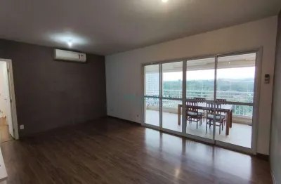 Apartamento com 3 dormitórios para alugar, 124 m² - jardim esplanada ii - são josé dos campos/sp