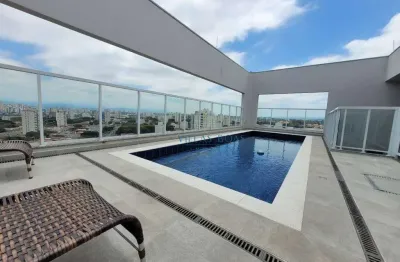 Apartamento com 2 quartos à venda na Rua Camocim, Parque Industrial, São José dos Campos