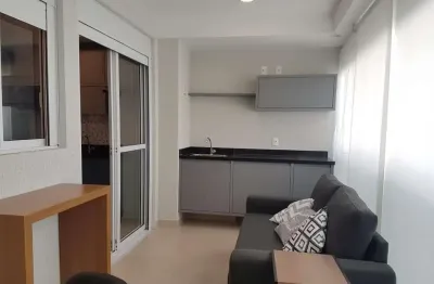 Apartamento com 1 dormitório para alugar, 40 m² por r$ 3.642,70/mês - jardim aquarius - são josé dos campos/sp