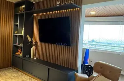 Apartamento mobiliado à venda no veredas do sol – jardim aquarius