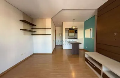 Apartamento com 2 dormitórios sendo 1 suíte, churrasqueira na varanda!!