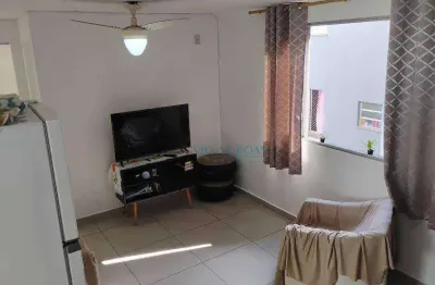 Apartamento com 3 dormitórios à venda, 67 m² por r$ 375.000,00 - jardim satélite - são josé dos campos/sp
