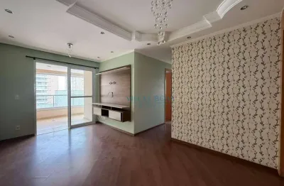 Apartamento com 3 dormitórios sendo 1 suíte e churrasqueira na varanda!!